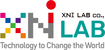 XNI LAB 로고
